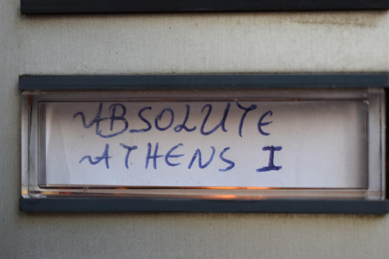 Absolute Athens I Apartment Exterior photo